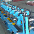 Multiple Shapes Steel Purlin Machine